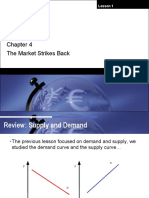 Market Strikes Back