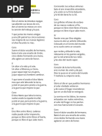 Himno Nacional de Guatemala: Letra Completa | PDF