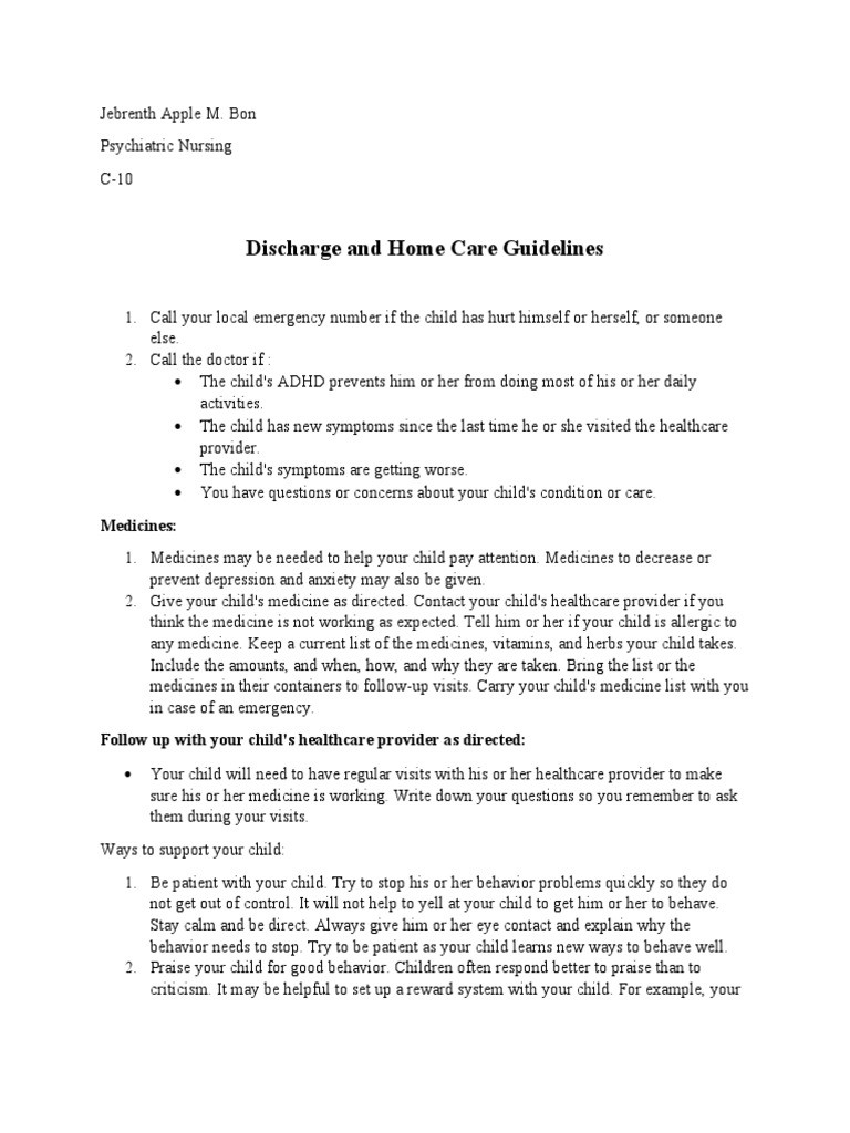 adhd-discharge-and-home-care-guidelines-download-free-pdf-health