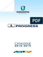 Katalog Progress 2018 2019
