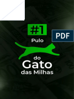 1 de 10 Pulos Do Gato Das MIlhas Nova Semana Das Milhas Por Norton Reveno