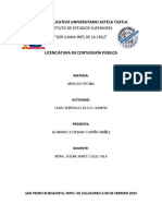 Características de Los Clientes