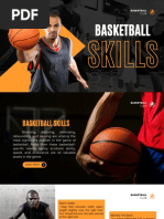 Basketball-Skills