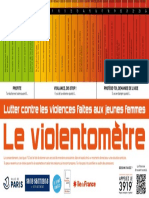 Le Violentomètre