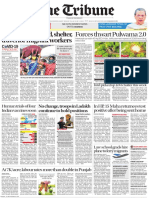 Haryana Edition HR - 29 - May - 2020 Page 1