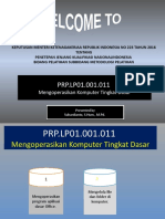 PRP - lp01.001.01 - Mengoperasikan Komputer Tingkat Dasar-Oke