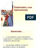 Elasticidad