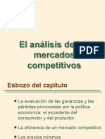 Mercados Competitivos