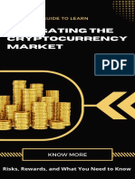 Navigating The Cryptocurrency Market :risks, Rewards, and What You Need To Know..
