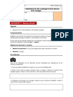 PRT Volumetria Acid Acetic 2019-20