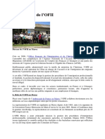 1 - Presentation de L OFII