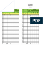 Broto Format Data Perkawinan Anak