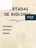 Portadas de Biologia A4-54