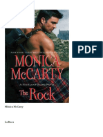 Monica McCarty - La Roca (Rocha) La Guardia de Los Highlanders