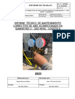 Informe Técnico #150-2023 Mtto Aa - Suministro 3. 2do Piso