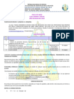 Física 5to ABCD planificación semanal