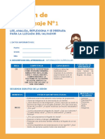 10 Sesion 6to Grado Listo PDF