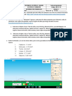 ACTIVIDAD  FÍSICA 10° B CAMILO ALVAREZ