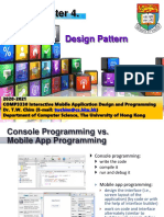 COMP3330 Ch4 Design Pattern