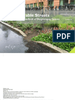 Livable Streets A Handbook of Bluegreengrey Systems Version 2.0