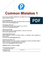 Common Mistakes 2