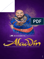 Programa Aladdin 1raedicion