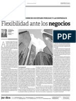 Hundskopf - Exebio - La Columna Vertebral Del Derecho Societario y Las Empresas B