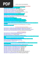 Download Useful Links for Engineers by sanju712 SN6293557 doc pdf
