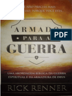 Armados para Guerra