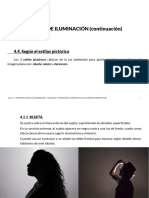 Iluminación 3 - ESTILOS PICTÓRICOS, EN ESTUDIO, EN EXTERIORES, EN DISTINTOS MEDIOS, LA DIR. DE FOTOGRAFÍA (UDI 2)