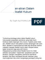 Filsafat Hukum