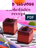 A 100 Legjobb Csokolades Recept