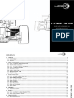 Ligier JS F3 Honda Spare Parts Catalog V3.0