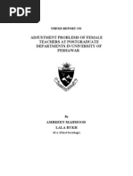 Download Problems of Female Teacher by Sadiq Sagheer SN62935883 doc pdf
