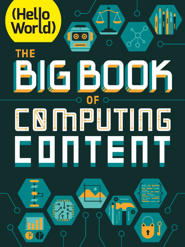 HelloWorld The Big Book of Computing Content, PDF