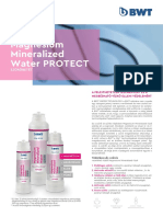 Aqa Drink Magnesium Mineralized Water Protect Szuro Termek Adatlap 1641800246