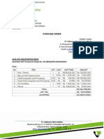 Purchase Order