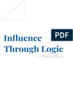 Influence Through Logic - Psychology of Human Nature