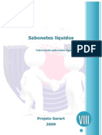 Apostila8.PDF Sabonetes Liquidos