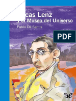 Lucas Lenz y El Museo Del Universo