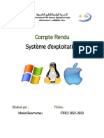 System d'exploitation [Linux]