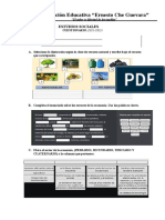 Cuestionario para Estudios Sociales