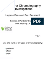 SAPS TLC Sheet 10 Investigations