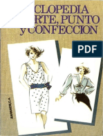 Enciclopedia de Corte, Punto y Confección - Francoise Du Palau