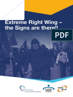 Extreme Right Wings