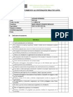 Ficha de Monotoreo Practica 2022