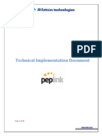 Technical Implementation Document