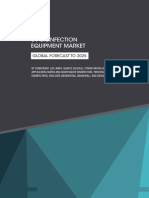 Sample - UV Disinfection Equipment Market - Global Forecast To 2025