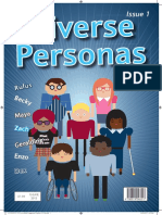 Diverse User Personas For Accessibility