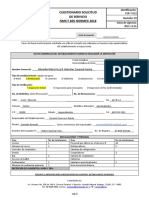 For-T-022 Cuestionario Solicitud de Servicio 2021-11-01 Centro